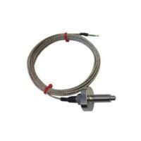 Probe exhaust gas temperature