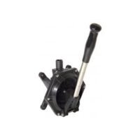Pump Amazon 45 Lpm 25 mm bulkhead mount manual type