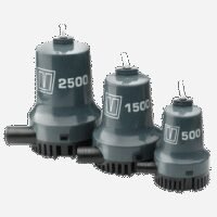 Pump Bigle Submersible 3000 L/h 12V