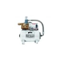 Pump IDRO ECOJET 1B 0.3 kW 12 V with 20 L tank water pressure system