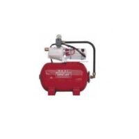 Pump IDROJET 518B 400V 3Ph 50Hz 100 Lpmwith 20L tank water pressure system