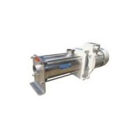 Pump MVI60 0.8 kW 24V 1450 rpm self priming single screw