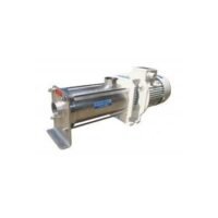 Pump MVI80 1.5 kW 230V 1 Ph 50 Hz 1450 rpm self priming single screw