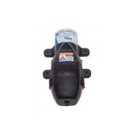 Pump PARMax 1 Gpm 12V 35psi pressure controlled includes 2 x 6 mm straight quick fitting