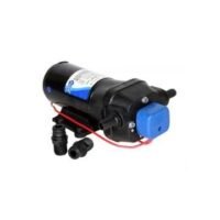 Pump PARMax 4.3 Gpm 12V 25psi standard pressure-controlled includes snap-in port fittings