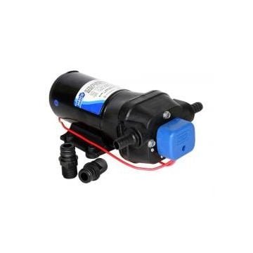 Pump PARMax 4.3 Gpm 12V 25psi standard pressure-controlled includes snap-in port fittings