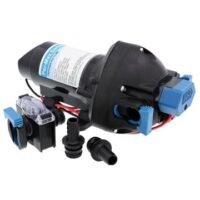Pump Par-Max 3 Pressure-Controlled 12V 3GPM 25PSI