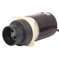 Pump Waste Assembly 12V Quiet Flush Series