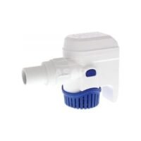 Pump bilge 1100Gph 24V auto sensing electronic series
