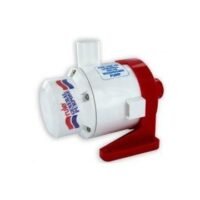 Pump centrifugal Rule 3700 Gph 24V for washdown & livewell application