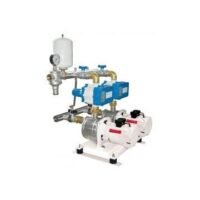 Pump group 2 ECOINOX 518 CE 400V 3Ph 50Hz 1.1+1.1kW horizontal execution 2x100Lpm water pressure system