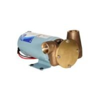 Pump utility puppy 8.3 Gpm 24 V NPT 2000 series