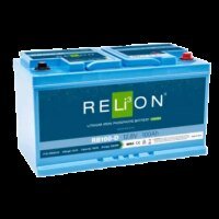 RB100-D 12V 100Ah Deep Cycle Lithium Battery
