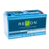 RB100-D 12V 100Ah Deep Cycle Lithium Battery