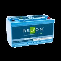 RB100-DHP 12V 100Ah High Performance Deep Cycle Lithium Battery