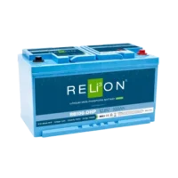 RB100-DHP 12V 100Ah High Performance Deep Cycle Lithium Battery