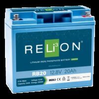 RB20 12V 20Ah Deep Cycle Lithium Battery