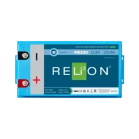 RB200 12V 200Ah Deep Cycle Lithium Battery