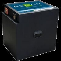 RB24V200 24V 200Ah Deep Cycle Lithium Battery