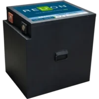 RB24V200 24V 200Ah Deep Cycle Lithium Battery