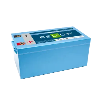RB300-HP 12V 300Ah High Performance Deep Cycle Lithium Battery