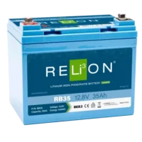 RB35 12V 35Ah Deep Cycle Lithium Battery