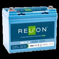 RB35-X 12V 35Ah High Power Deep Cycle Lithium Battery