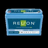 RB36V40 36V 40Ah Deep Cycle Lithium Battery