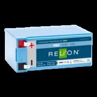RB5 12V 5Ah Deep Cycle Lithium Battery