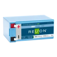 RB5 12V 5Ah Deep Cycle Lithium Battery