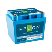 RB52 12V 52Ah Deep Cycle Lithium Battery