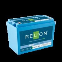 RB80 12V 80Ah Deep Cycle Lithium Battery