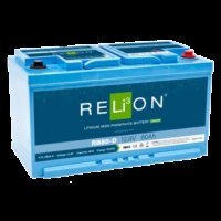 RB80-D 12V 80Ah Deep Cycle Lithium Battery