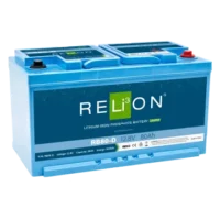RB80-D 12V 80Ah Deep Cycle Lithium Battery