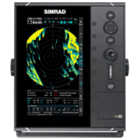 Radar Control Unit R2009 9” Display