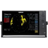 Radar Control Unit R3016 16” Display