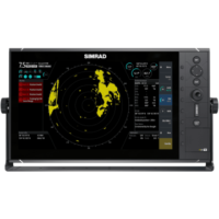 Radar Control Unit R3016 16” Display