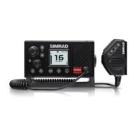 Radio VHF DSC RS20S