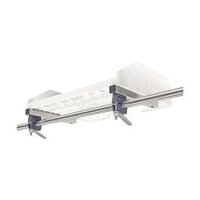 Rail mount-Dual extended 25.4mm horizontal round rails suitable for 12.10.0082
