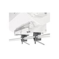 Rail mount-Dual horizontal-22.2 mm or 25.4mm round rails