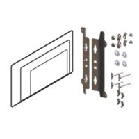 Rear Mount Bracket Kit 16/19/24/27 for MO, NSO evo3