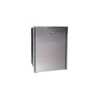 Refrigerator Cruise 130L Inox Clean Touch Special 12 / 24 V
