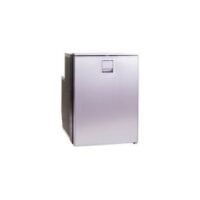 Refrigerator Cruise 49L Elegance Silver 12/24V SECOP compressor type BD35F