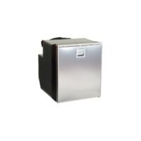 Refrigerator Cruise 65L Elegance Silver 12/24V SECOP compressor type BD35F