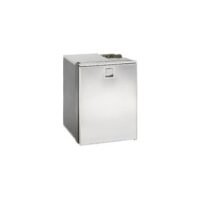 Refrigerator Cruise 85L Elegance Silver 12/24V SECOP compressor type BD35F