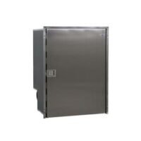 Refrigerator Cruise Drink Inox 160L 12 / 24 + 110 / 230 V