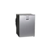 Refrigerator Cruise Elegance left opening 42L silver SECOP compressor type BD1.4F-VSD