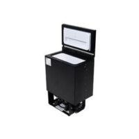 Refrigerator/freezer built-in 16L 12 / 24 V + kit 115 / 230 V vent cooled with divided lid