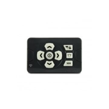Remote wireless for 09.01.0129/ 09.01.0131/09.01.0188/09.01.0189 spotlights