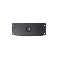 Rokk top plate for Raymarine E7 + Lowrance HDS-5 / HDS-7